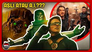 SUDAH NONTON? Bocoran Klip Avengers: Doomsday! ASLI atau PALSU? Omdo Jelaskan!