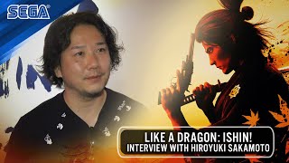 Like a Dragon: Ishin! Producer Talks Historical Setting, Development, and Upgraded Battle System