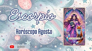 ESCORPIO 🌑TU ESTÁS PERSEVERANDO Y AVANZAS - CUIDADO CON LAS FALSAS AMISTADES