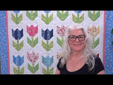 Tulip Quilt