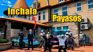 Nos Vendieron A los PAYASOS De la Deep Web 🤡 Gta Rp
