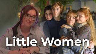 Bedingungslose Schwesternliebe in LITTLE WOMEN