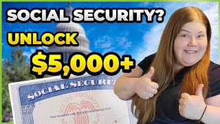 Got Social Security? These 7 Programs Could Save You $5,000+