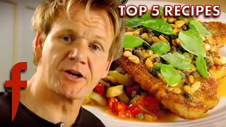 Gordon Ramsay's Top 5 Recipes | The F Word | Gordon Ramsay