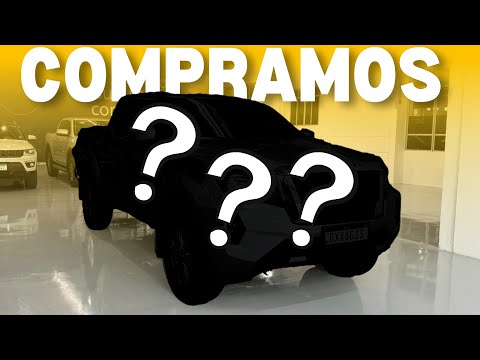 ESSE É O NOSSO NOVO CARRO PRA CHEGAR ATÉ O ALASCA  | T3 Ep.13