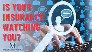 Long Term Disability Surveillance: Are Insurance Companies Watching You?