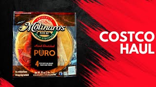 Costco Haul | Molinaro's Pizza Kit (Hand Stretched)
