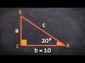 Trigonometric Functions and Triangle Properties