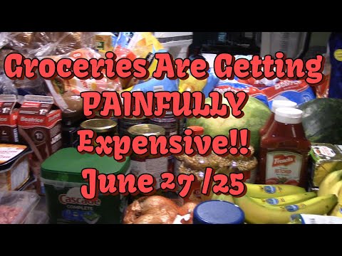 Groceries are STILL Climbing In Price!