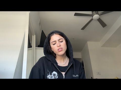 what was i made for by billie eilish cover