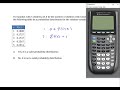 Probability Distribution Concepts