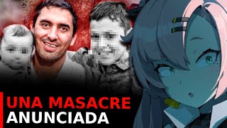 REACCION a El PADRE que mató a su familia - Masacre de tres arroyos