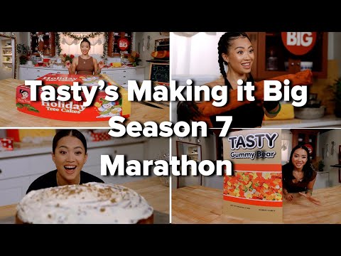 Making it Big Season 7 Marathon