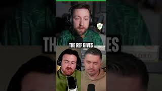 Ireland's Electric Start & Controversial Penalty Win #shorts