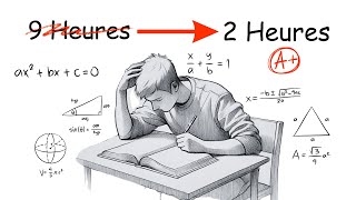 Comment apprendre TOUT plus vite et se souvenir plus longtemps