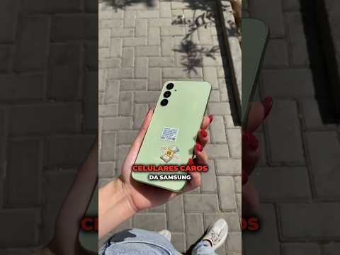 VOCÊ PAGARIA 4 MIL EM UM CELULAR DOBRÁVEL DA SAMSUNG? 🤔
