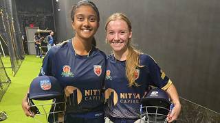 Addison Jacobs - Episode 64: Stars & Stripes Cricket Podcast presented by Sportsnection