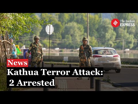 Kathua Terror Attack Breakthrough: Police arrest 2