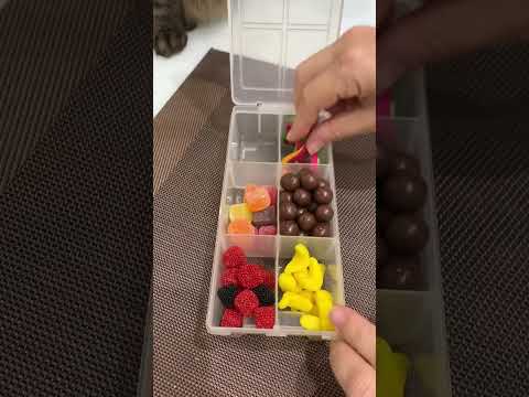 QUEM FAZ A MELHOR PALETA DE DOCES MINHA MÃE OU MEU PAI ? #shorts