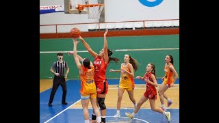 LÚA CADETE JUNIOR DICIEMBRE 2025 M
