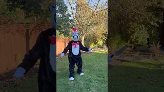CAT IN THE HAT ATTACKS ME!!