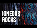 Classification and Characteristics of Igneous Rocks