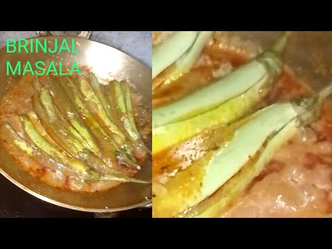 बैंगन मसाला | यह रेसिपी एक बार खाओगे तो बार-बार बनाओगे Stuffed Eggplant Curry