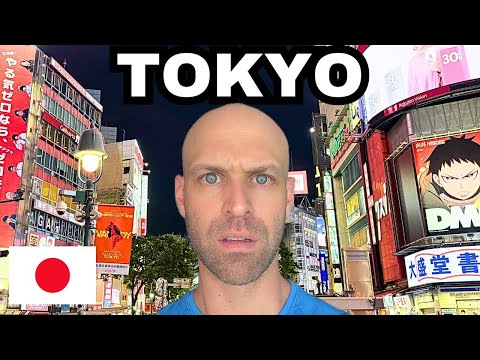 The Most Organized Chaos on Earth 🇯🇵 72 Hours in Tokyo Japan