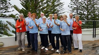 Dr Lam Invites you to the Exploring the Depth of Tai Chi for Arthritis Workshop