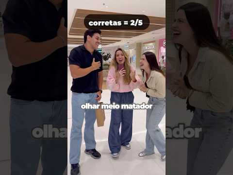 O quanto você acha que ele te conhece??👀🎁 Só dei a colher de chá porque me segue ein HAHAHHA!!😅