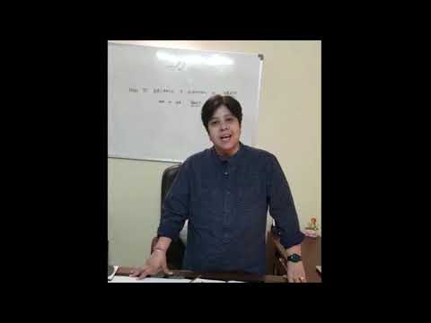Acharya Madhu Vastu Consultant and Astrologer YouTube video thumbnail