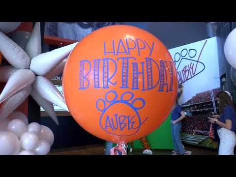 Aubie's 43rd Birthday Celebration