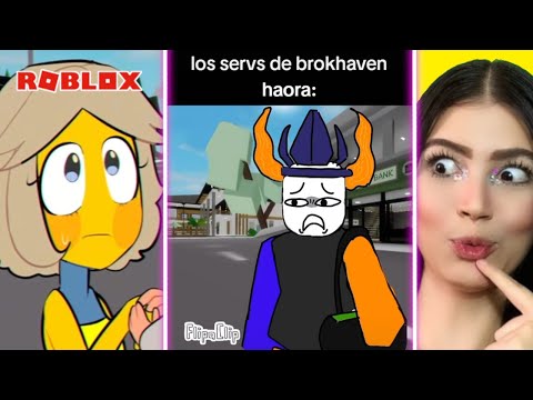 TikToks muy Divertidos de Roblox #️⃣ 790