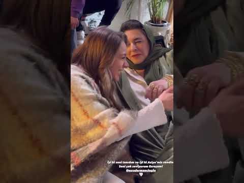 Asiye ile Zeynep'in Ayrılığı - Hudutsuz Sevda Kamera Arkası