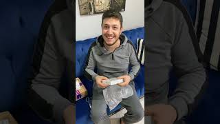 Kocaya Hediye Almak 😅 #hediye #youtubeshorts