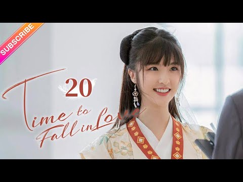 【Multi-sub】Time to Fall in Love EP20 | Luo Zheng, Lin Xinyi, Yang Ze | Fresh Drama
