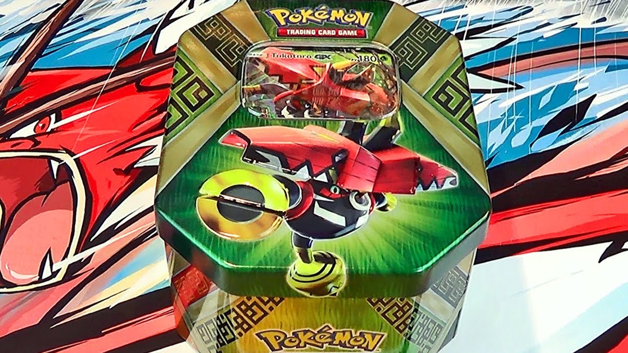 Ouverture de la Pokébox Tokotoro GX | AÏE AÏE AÏE, LE TORO CHARGE !
