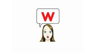 Consonants Q to Z Song