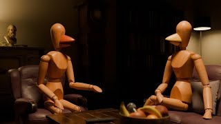 Удовольствие болтать чепуху с любимыми [The School of Life]