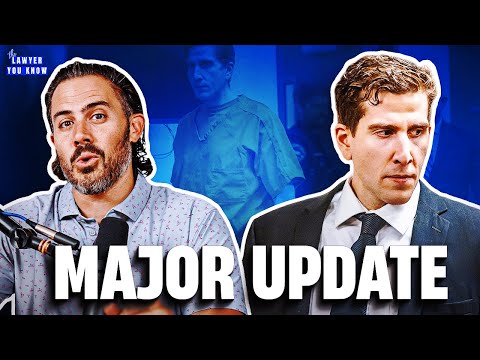 Real Lawyer Reacts: Kohberger Update - Is This Getting Continued? + Major Developments