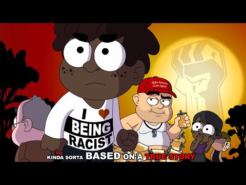 Black People Can't Be RAClST: The Movie