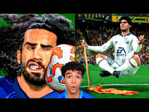 ¡COSAS QUE NO SABIAS DE FC25!