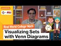 Venn Diagrams in Real-World Applications