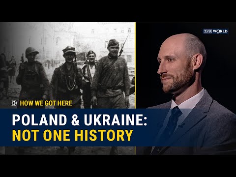 YouTube video thumbnail: The Volhynia Massacre and Beyond: A Painful History That Haunts the Present