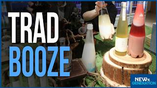 YouTube video thumbnail: Why Traditional Korean Alcohol is Making a Comeback