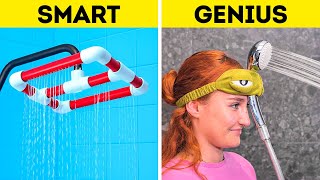 Tips Kamar Mandi Ini Sangat Aneh… Tapi Jenius! 💡