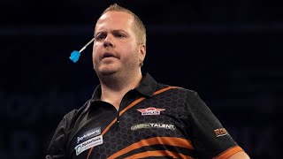 Dirk van Duijvenbode @ Dutch Darts Masters 2022. (Walk on)