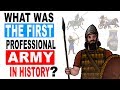 Assyrian Military Tactics and Innovations