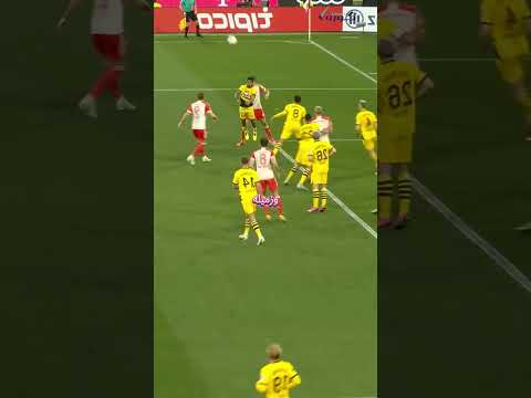 هذا اللاعب عمل لقطة مجنونة بعد كل اللي صار!