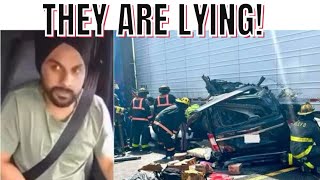 "They Are LYING About Truck Driver Shortage!" - Harjinder Singh Fatal Exposes MASSIVE Corruption!